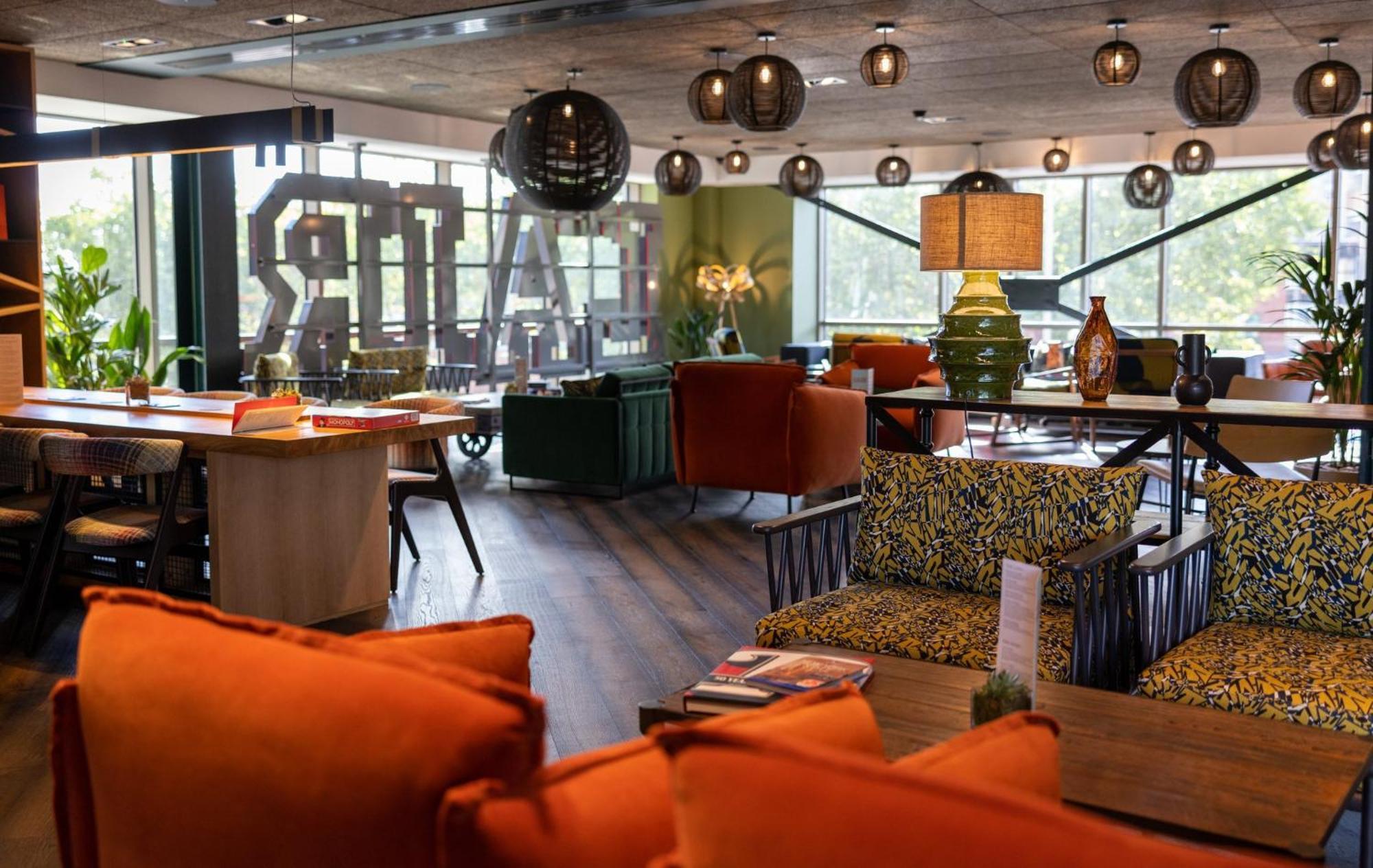 Voco Leicester By Ihg Exterior photo