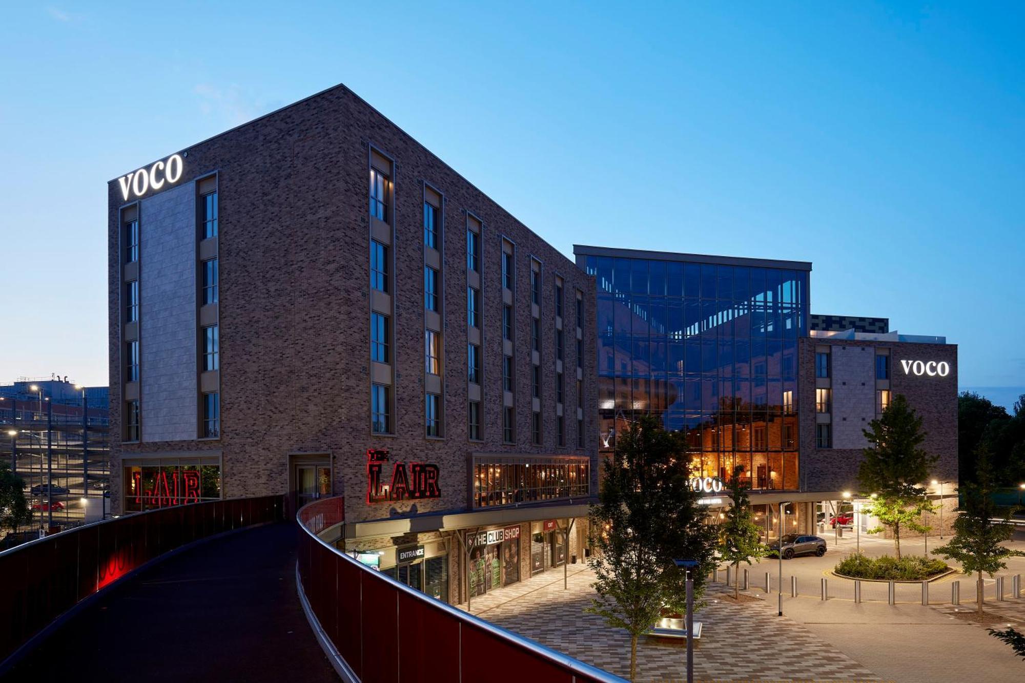 Voco Leicester By Ihg Exterior photo