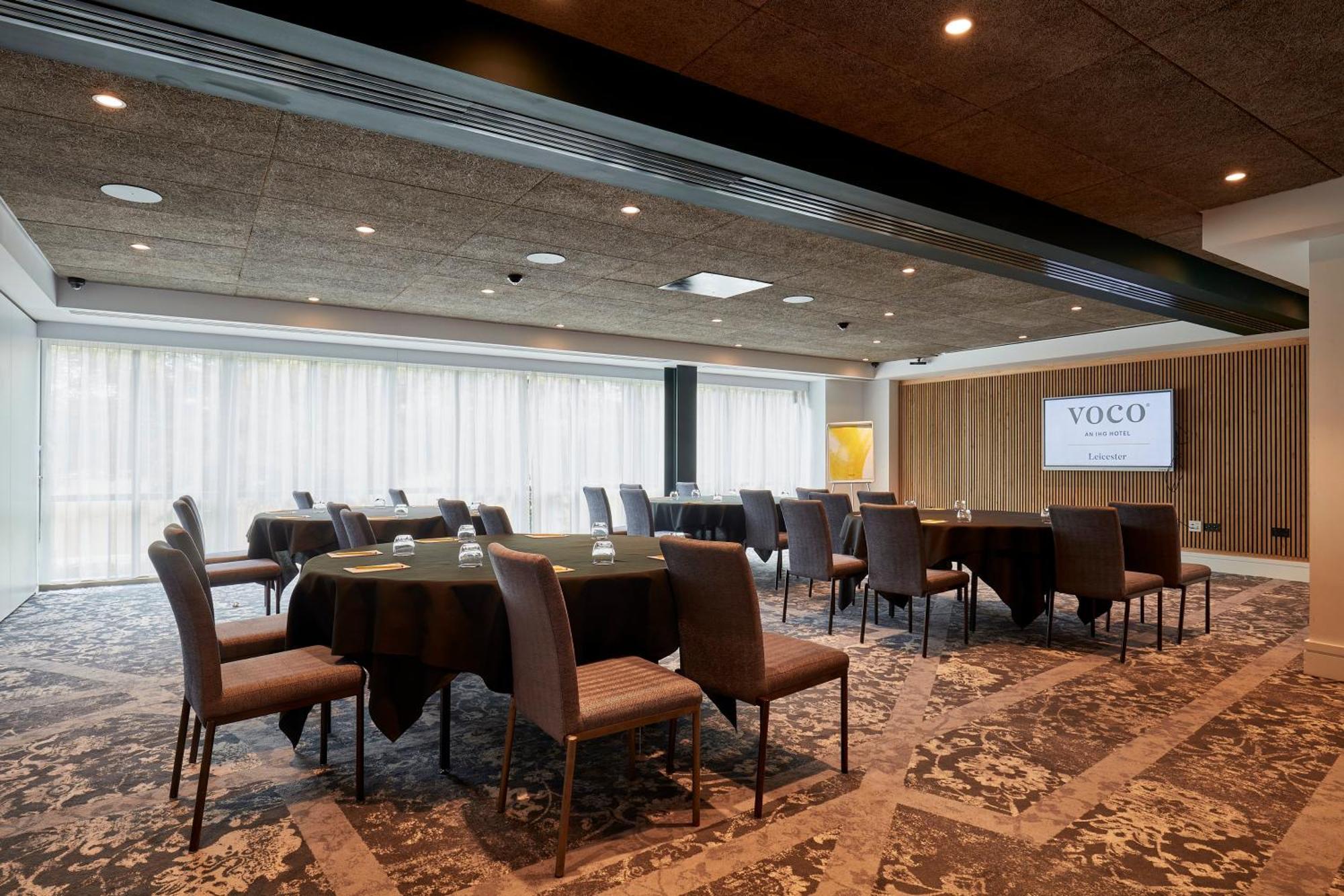 Voco Leicester By Ihg Exterior photo