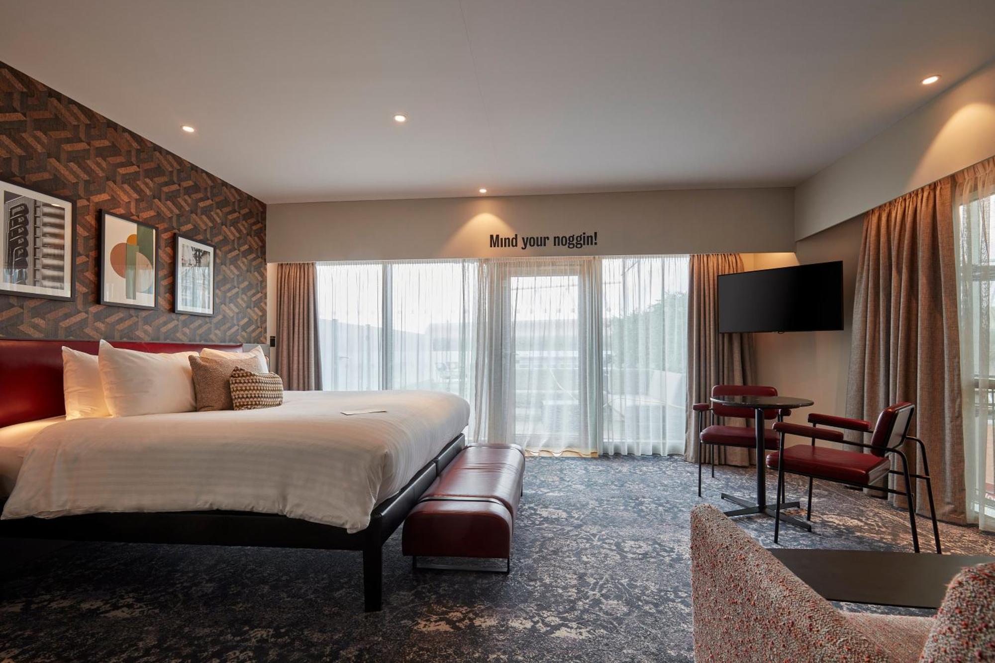 Voco Leicester By Ihg Exterior photo