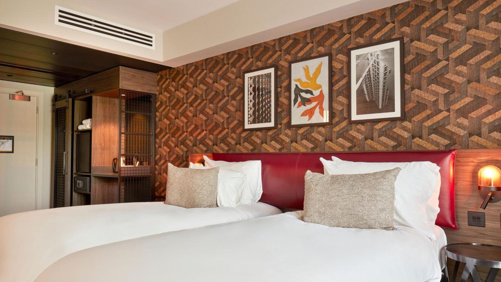 Voco Leicester By Ihg Exterior photo