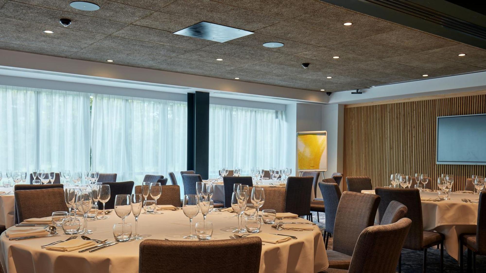 Voco Leicester By Ihg Exterior photo