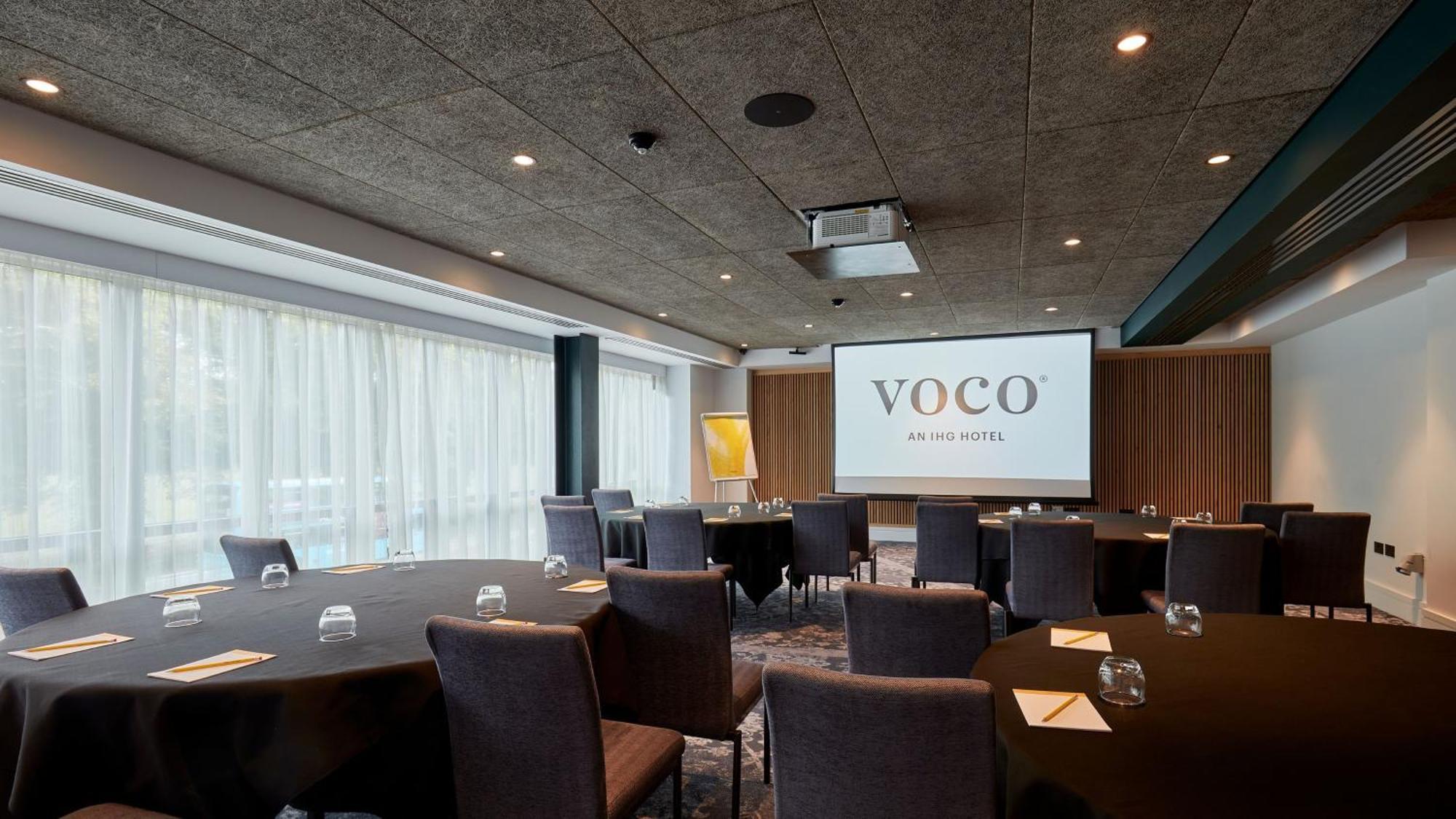 Voco Leicester By Ihg Exterior photo