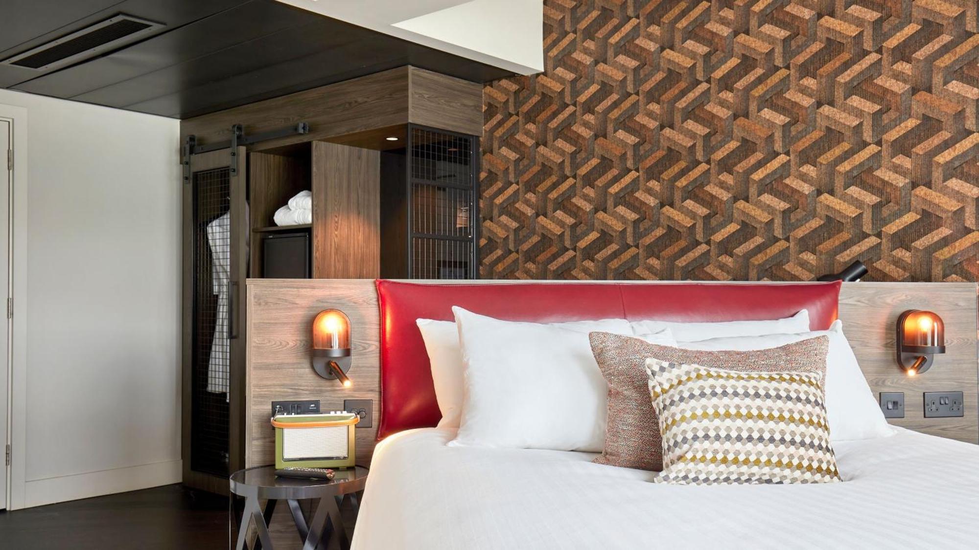 Voco Leicester By Ihg Exterior photo