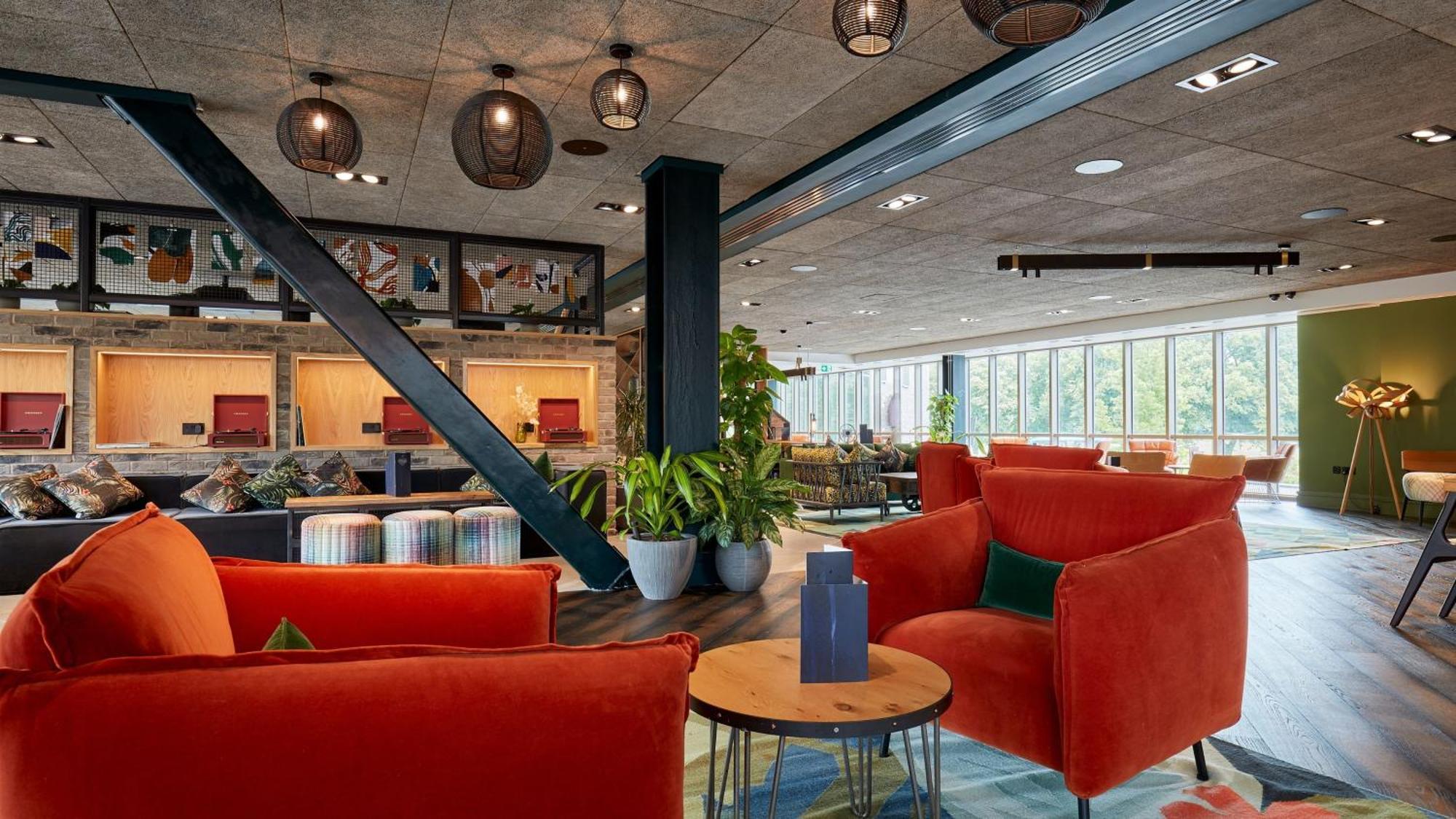 Voco Leicester By Ihg Exterior photo