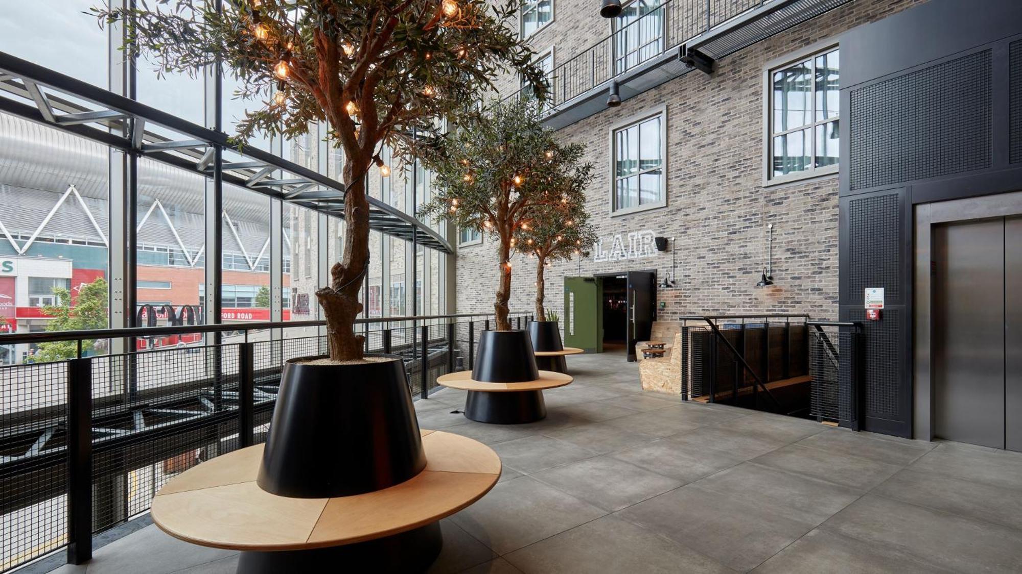 Voco Leicester By Ihg Exterior photo