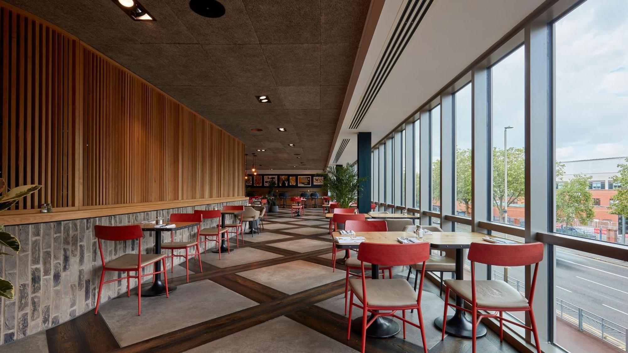 Voco Leicester By Ihg Exterior photo