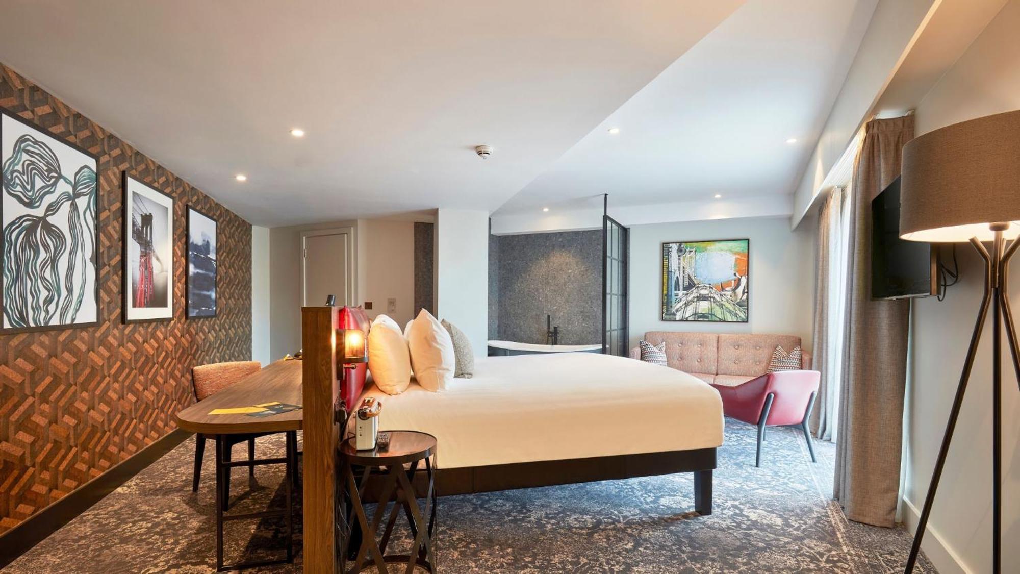 Voco Leicester By Ihg Exterior photo